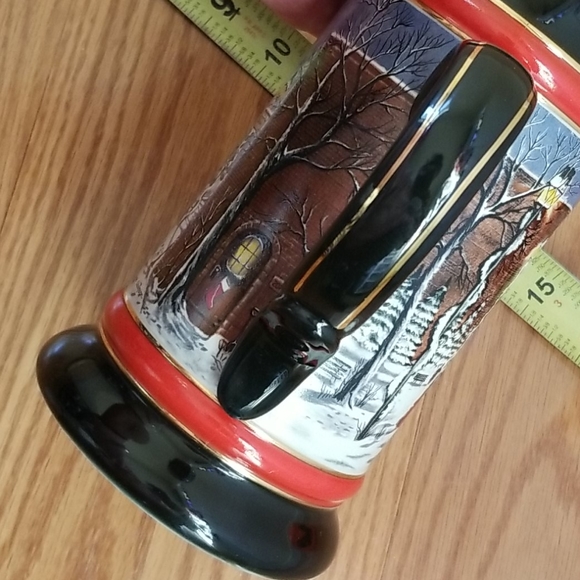 Budweiser Stein 1992 - Picture 8 of 8